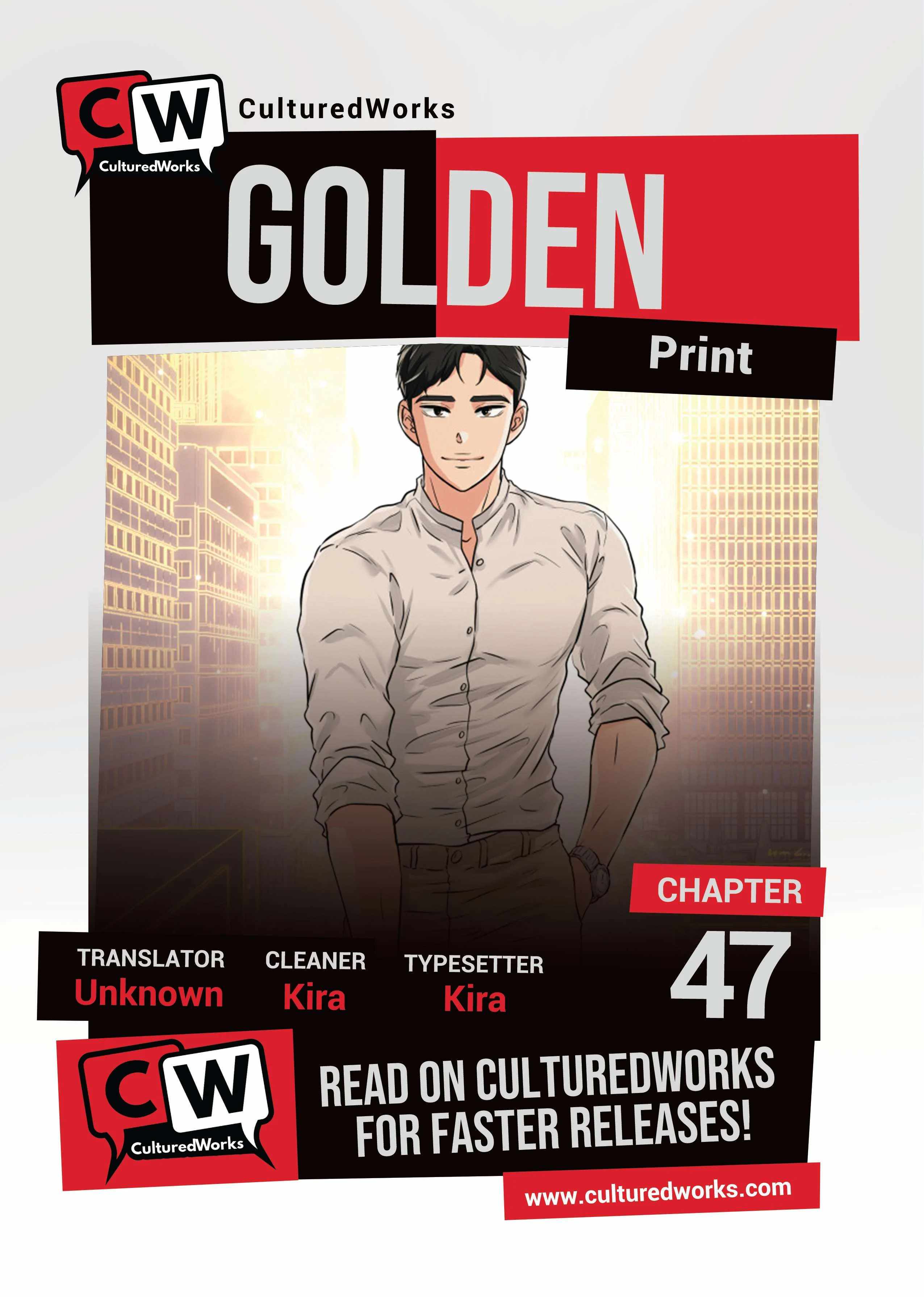 Golden Print Chapter 47 1